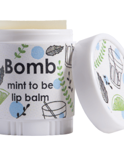 BomB Cosmetics Mint to Be Lip Treatment www.geurenzeepshop.nl