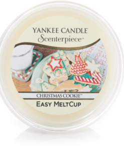 Christmas Cookie Scenterpiece Melt Cup Yankee Candle