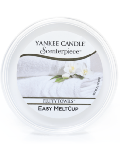 Fluffy Towels Scenterpiece Melt Cup Yankee Candle
