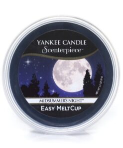 Midsummers Night Scenterpiece Melt Cup Yankee Candle
