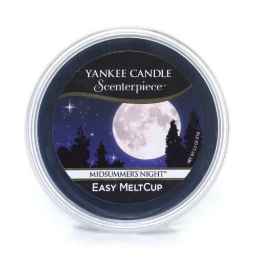 Midsummers Night Scenterpiece Melt Cup Yankee Candle