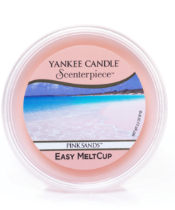 Pink Sands Scenterpiece Melt Cup Yankee Candle www.geurenzeepshop.nl