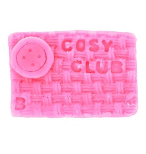 Cosy Club Wax Melt Art BomB Cosmetics