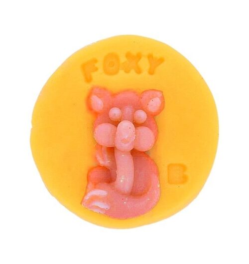Foxy Loxy Wax Melt Art BomB Cosmetics www.geurenzeepshop.nl