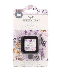 Greenleaf Lavender Car Fragrance