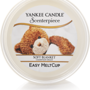 Soft Blanket Scenterpiece Melt Cup Yankee Candle