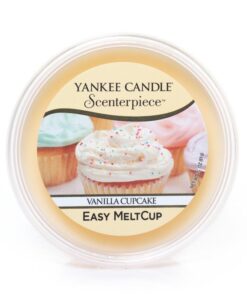 Vanilla Cupcake Scenterpiece Melt Cup Yankee Candle