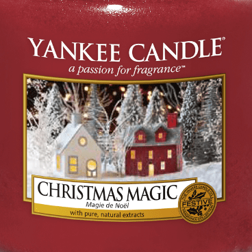 Kerst Geuren Yankee Candle