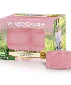 Sunny Daydream Tea Lights Yankee Candle