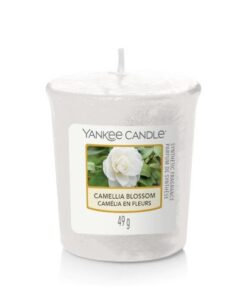 Camellia Blossom Votive Yankee Candle
