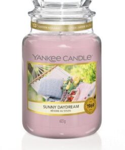 Sunny Daydream Large Jar Yankee Candle