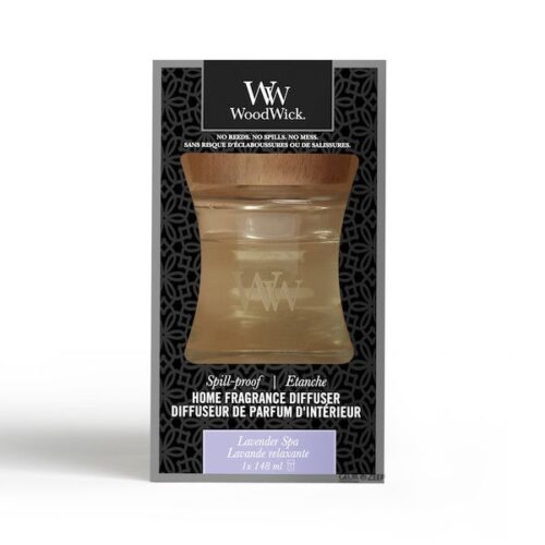 WoodWick Spill Proof Home Fragrance Diffuser