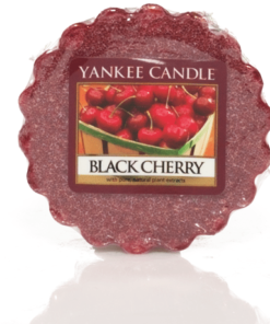 Black Cherry Wax Melt Tart Yankee Candle