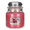 Roseberry Sorbet Medium Jar Yankee Candle