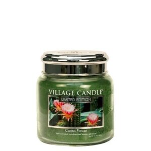 village-candle-cactus-flower-medium-jar-www-geurenzeepshop-nl