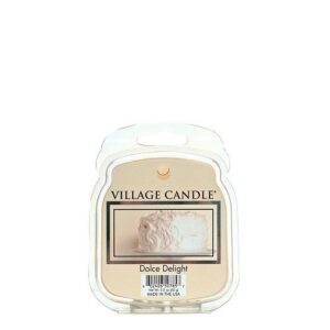 Dolce Delight Village Candle Wax Melt
