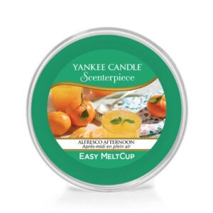 Alfresco Afternoon Scenterpiece Melt Cup Yankee Candle
