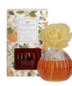 Greenleaf Orange & Honey Flower Diffuser