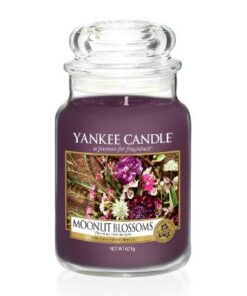 Moonlit Blossoms Large Jar Yankee Candle