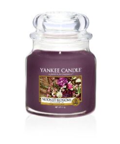 Moonlit Blossoms Medium Jar Yankee Candle