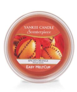 Spiced Orange Scenterpiece Melt Cup Yankee Candle