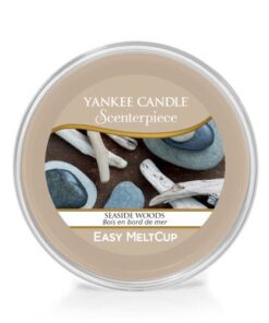 Seaside Woods Scenterpiece Melt Cup Yankee Candle