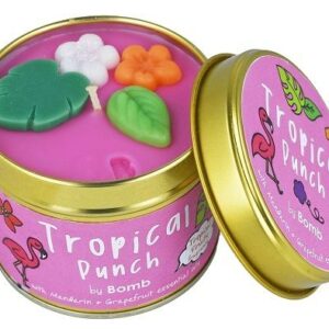 BomB Cosmetics Geurkaars Tropical Punch