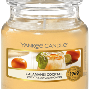 Calamansi Cocktail Small Jar Yankee Candle