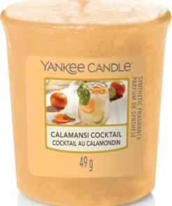 Calamansi Cocktail Votive Yankee Candle