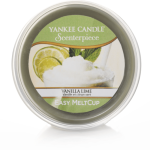 Vanilla Lime Scenterpiece Melt Cup Yankee Candle