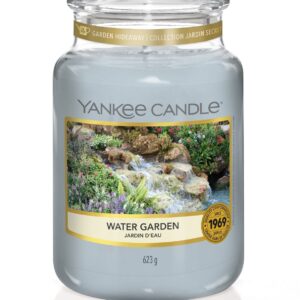 Water Garden Large Jar Yankee Candle