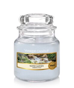 Water Garden Small Jar Yankee Candle