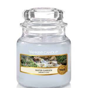 Water Garden Small Jar Yankee Candle