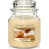 Sweet Honeycomb Medium Jar Yankee Candle