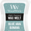 WoodWick Blue Java Banana Wax Melt