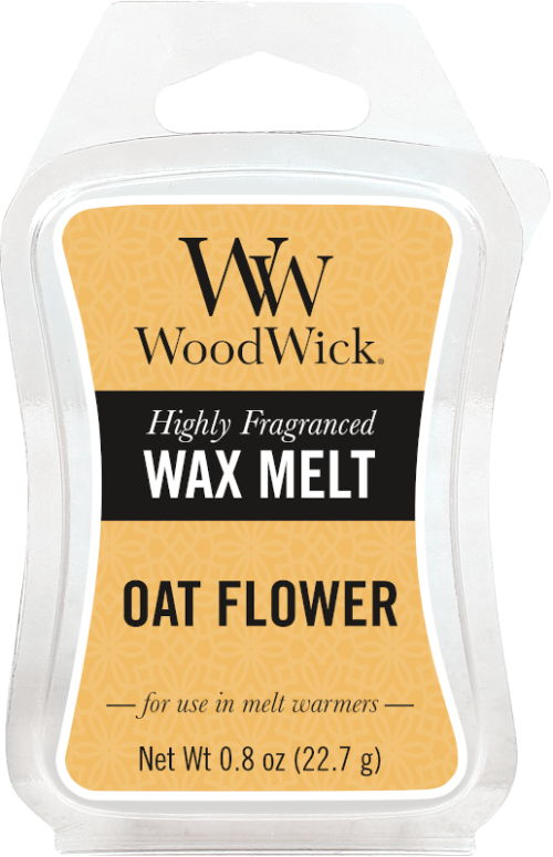 WoodWick Oat Flower Wax Melt