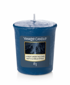 A Night Under The Stars Votive Yankee Candle