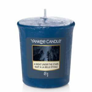 A Night Under The Stars Votive Yankee Candle