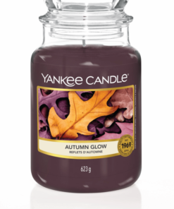 Autumn Glow Jar Yankee Candle