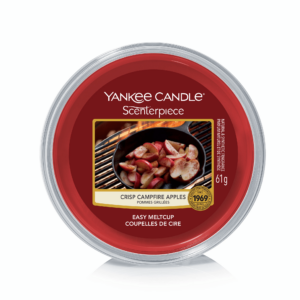 Crisp Campfire Apples Scenterpiece Melt Cup Yankee Candle