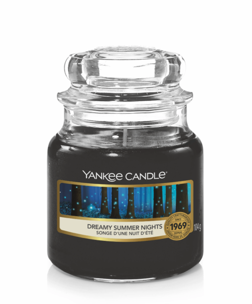 Dreamy Summer Nights Small Yankee Candle