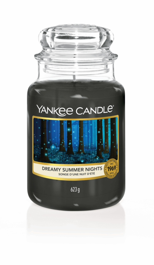 Dreamy Summer Nights Yankee Candle