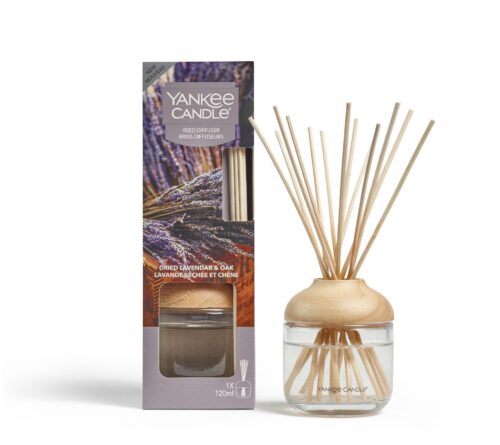 Dried Lavender & Oak Reed Diffuser Yankee Candle