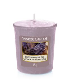 Dried Lavender & Oak Votive Yankee Candle