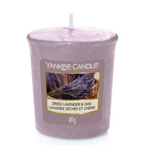 Dried Lavender & Oak Votive Yankee Candle