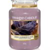 Dried Lavender & Oak Yankee Candle
