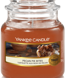 Pecan Pie Bites Small Yankee Candle