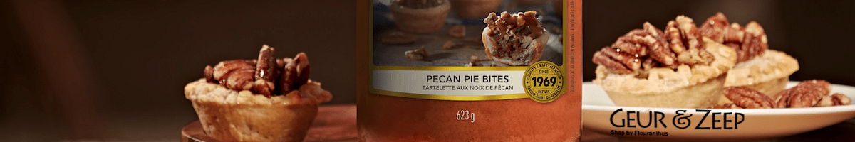 Pecan Pie Bites