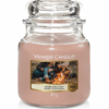 Warm and Cosy Medium Jar Yankee Candle