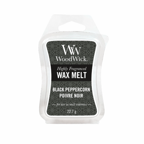 WoodWick Black Peppercorn Wax Melt